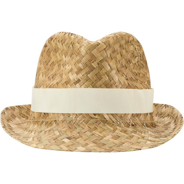 Pricus straw hat - EgotierPro 38340