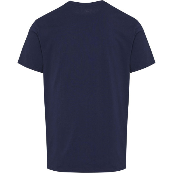 Elevate 39554 - T-shirt unisexe Azurite à manches courtes en coton biologique certifié OCS de 160 g/m²