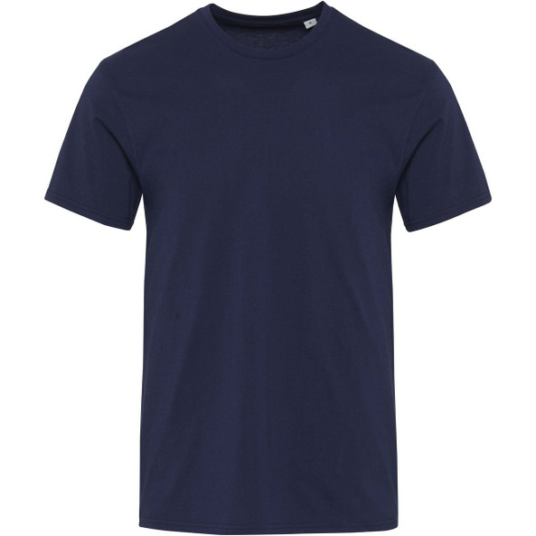 Elevate 39554 - T-shirt unisexe Azurite à manches courtes en coton biologique certifié OCS de 160 g/m²