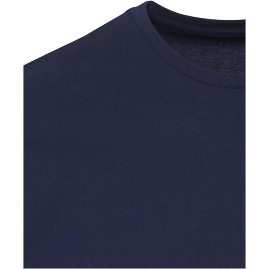 Elevate 39554 - Azurite 160 g/m² kortærmet unisex OCS certificeret organisk t-shirt