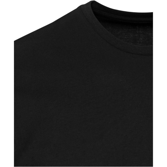 Elevate 39554 - Azurite 160 g/m² kortærmet unisex OCS certificeret organisk t-shirt