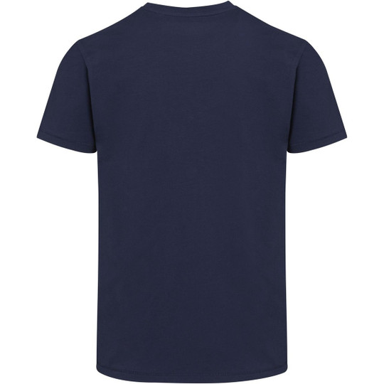 Elevate 39557 - Azurite 200 g/m² kortærmet unisex OCS certificeret organisk t-shirt