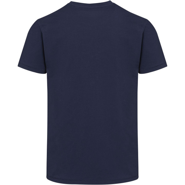 Elevate 39557 - T-shirt unisexe Balfour à manches courtes en coton biologique certifié OCS de 200 g/m²