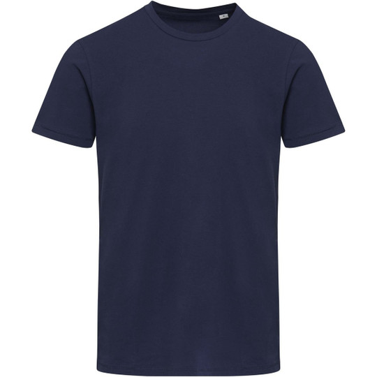 Elevate 39557 - Azurite 200 g/m² kortærmet unisex OCS certificeret organisk t-shirt