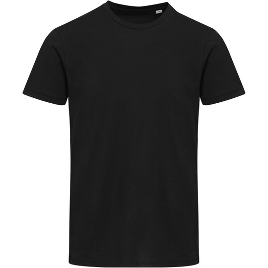 Elevate 39557 - Azurite 200 g/m² kortærmet unisex OCS certificeret organisk t-shirt