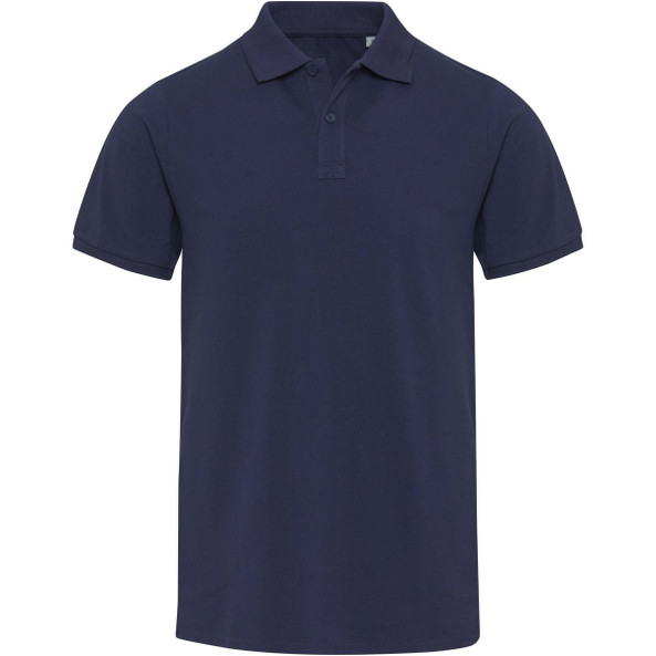 Elevate 39558 - Polo bio recyclé certifié OCS Beryl à manches courtes unisexe de 220 g/m²