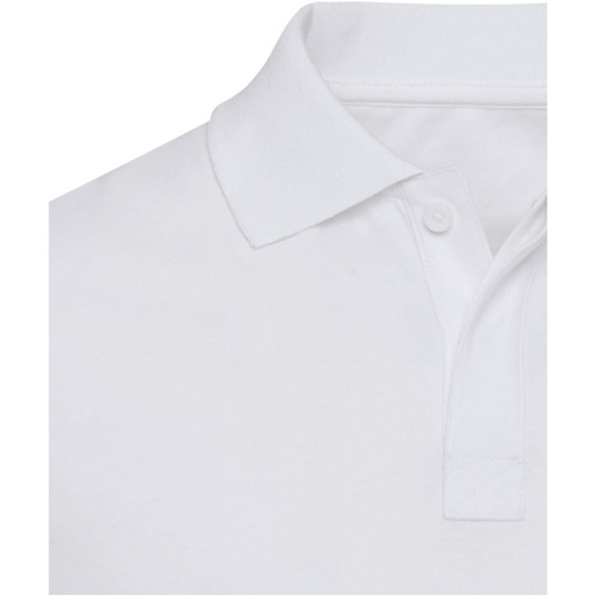 Elevate 39559 - Graphite 180 g/m² unisex OCS organische polo met korte mouwen