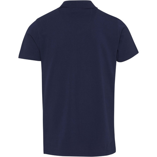Elevate 39559 - Graphite 180 g/m² kortærmet unisex OCS økologisk polo på