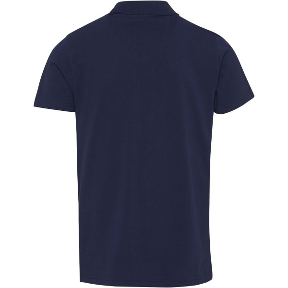 Elevate 39559 - Polo bio recyclé certifié OCS de 180 g/m² Graphite à manches courtes unisexe