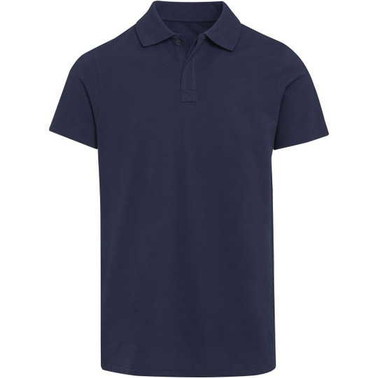 Elevate 39559 - Graphite 180 g/m² kortærmet unisex OCS økologisk polo på