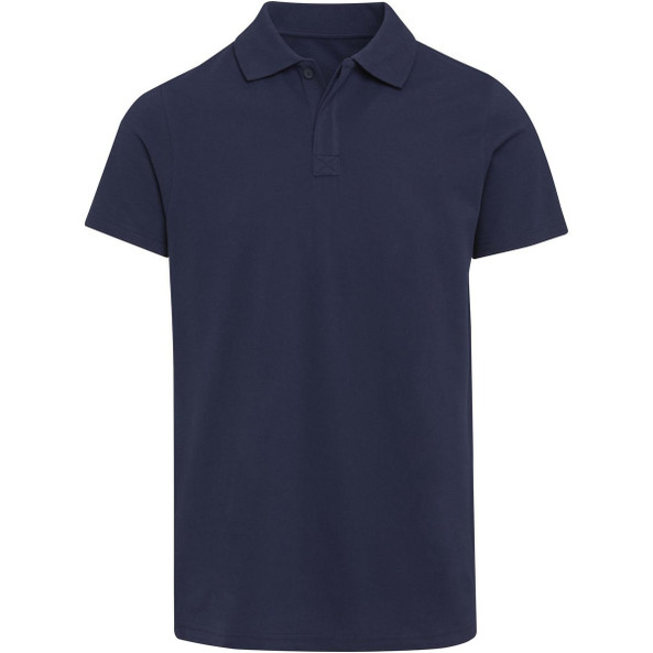Elevate 39559 - Polo bio recyclé certifié OCS de 180 g/m² Graphite à manches courtes unisexe