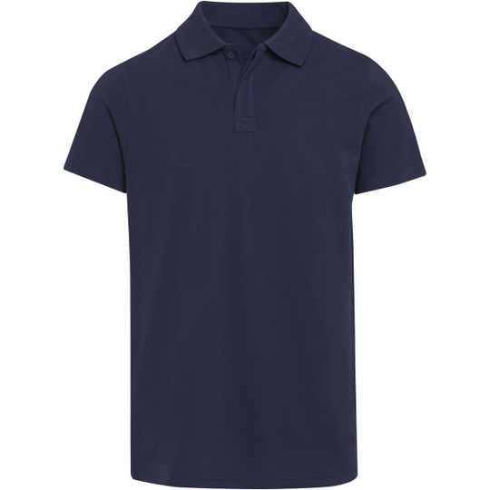 Elevate 39559 - Graphite 180 g/m² kortærmet unisex OCS økologisk polo på