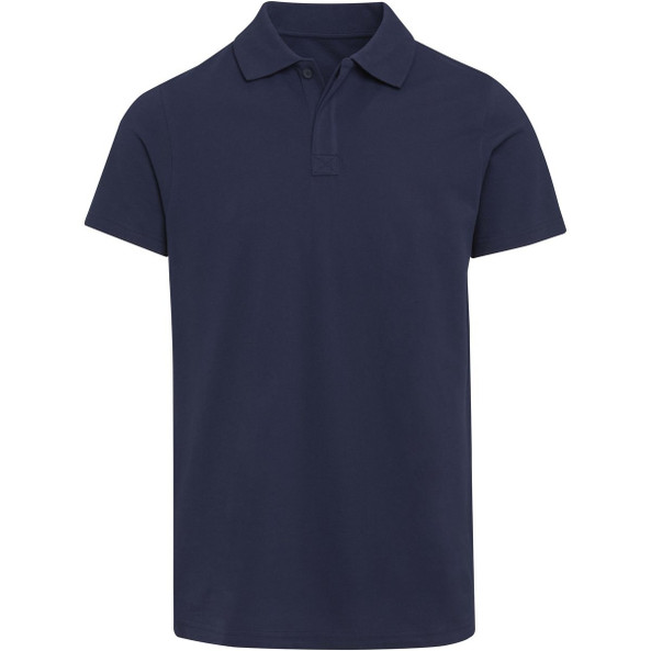 Elevate 39559 - Polo bio recyclé certifié OCS de 180 g/m² Graphite à manches courtes unisexe