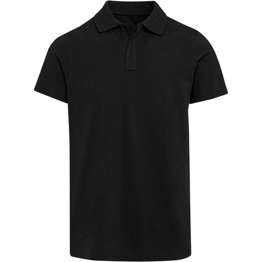 Elevate 39559 - Graphite 180 g/m² short sleeve unisex OCS organic polo