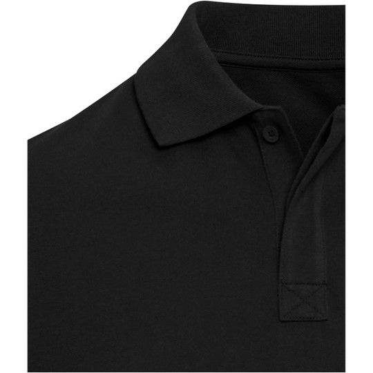 Elevate 39559 - Graphite 180 g/m² short sleeve unisex OCS organic polo
