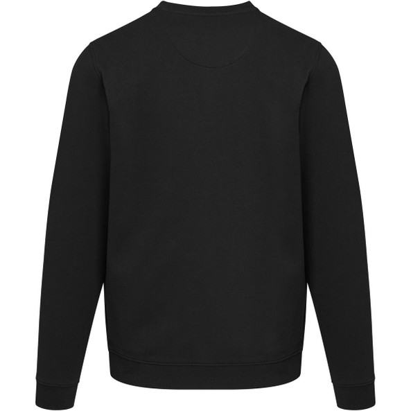 Elevate 39561 - Jasper 280 g/m² Pullover mit Rundhalsausschnitt aus recycelter Bio Baumwolle (OCS), unisex