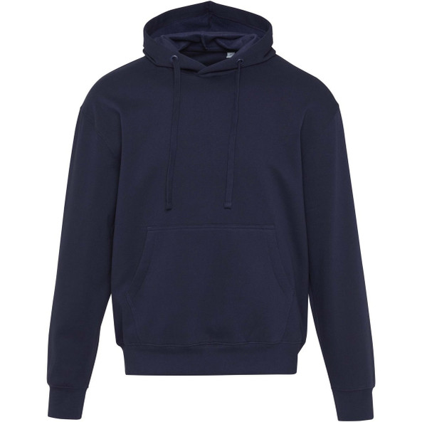 Elevate 39563 - Sweat à capuche oversize unisexe en coton bio certifié OCS Boris de 280 g/m2