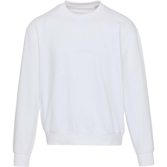 Elevate 39564 - Boris 280 g/m2 unisex OCS organic oversized crewneck sweater