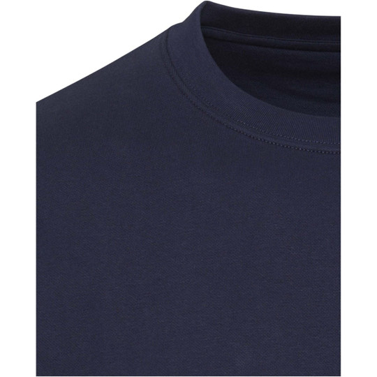 Elevate 39564 - Boris unisex OCS økologisk oversized sweater med rund hals 280 g/m2