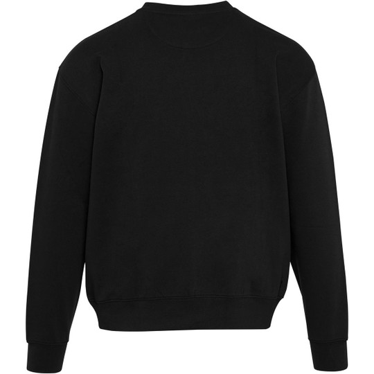 Elevate 39564 - Boris 280 g/m2 unisex OCS organic oversized crewneck sweater