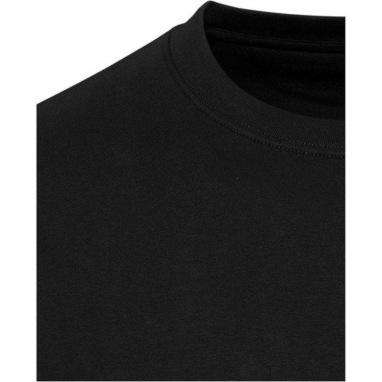 Elevate 39564 - Boris 280 g/m2 unisex OCS organic oversized crewneck sweater