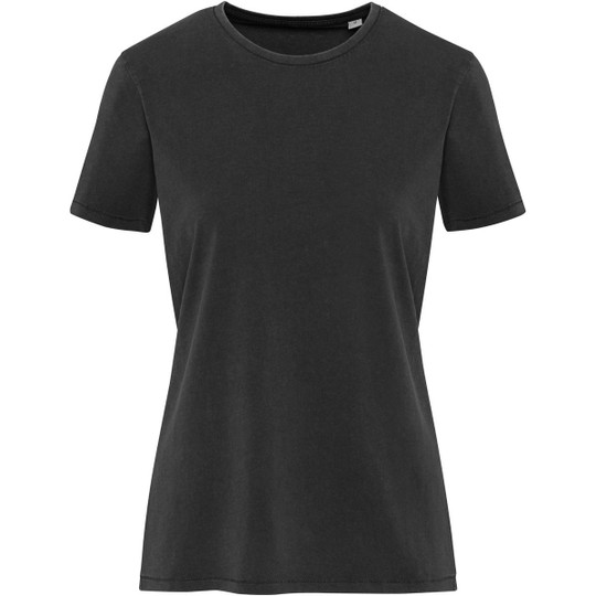 Elevate 39566 - Nanaimo 160 g/m2 short sleeve washed women's t-shirt