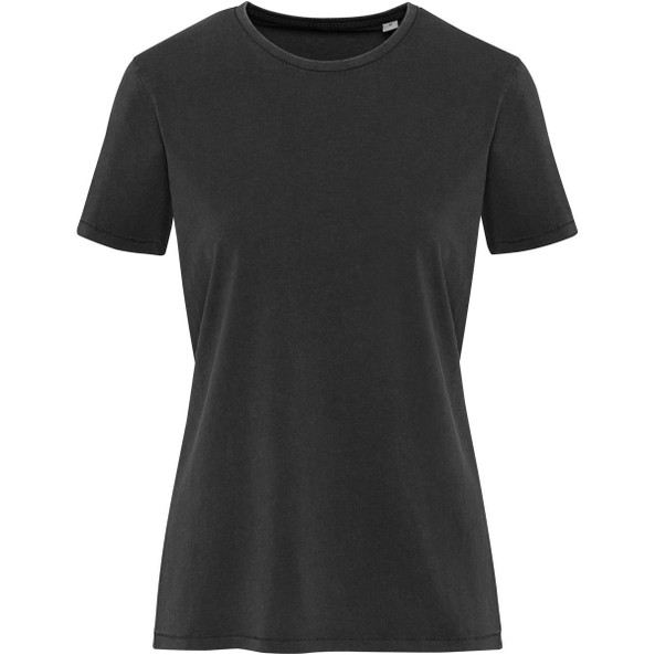 Elevate 39566 - Nanaimo 160 g/m2 short sleeve washed women's t-shirt