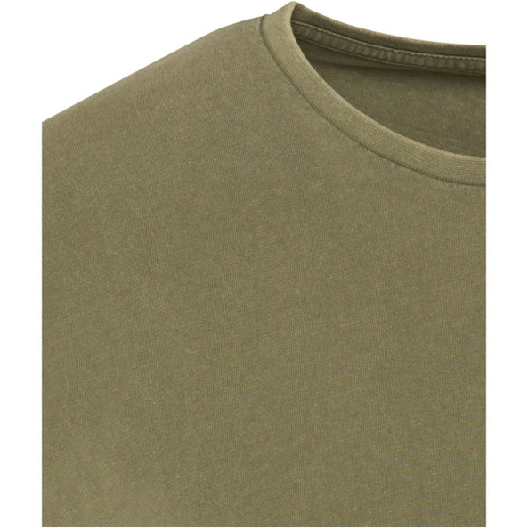 Elevate 39566 - Nanaimo Kurzärmeliges T-Shirt für Damen im Washed Look, 160 g/m2