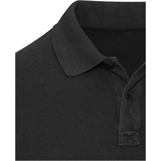 Elevate 39567 - Calgary 200 g/m2 gewassen herenpolo