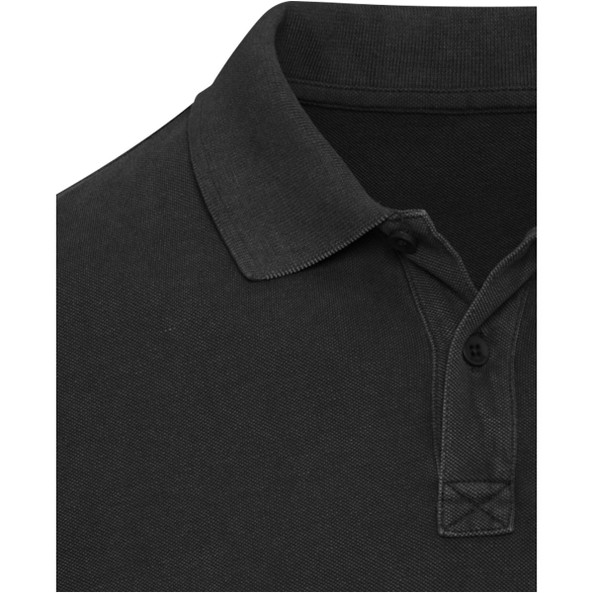 Elevate 39567 - Calgary 200 g/m2 washed men's polo