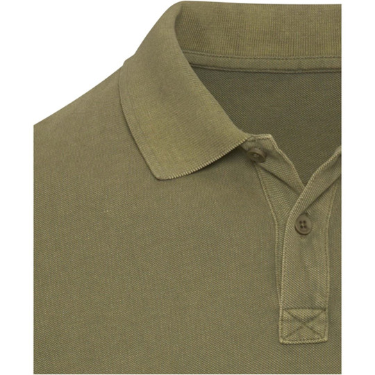 Elevate 39567 - Calgary forvasket polo til mænd 200 g/m2