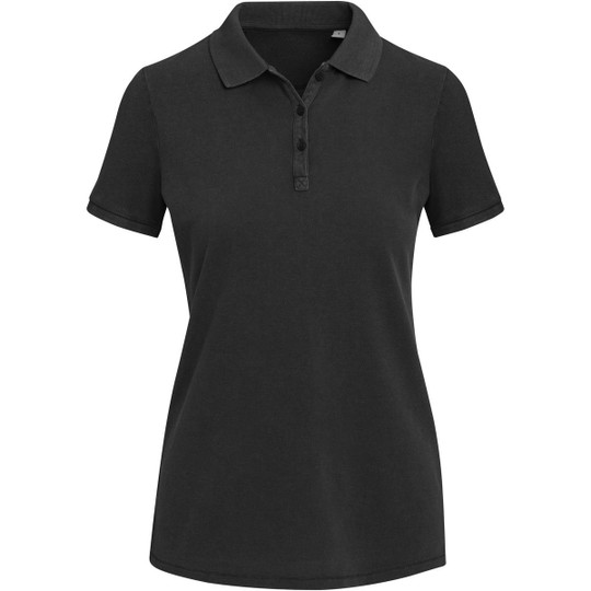 Elevate 39568 - Calgary 200 g/m2 washed women's polo