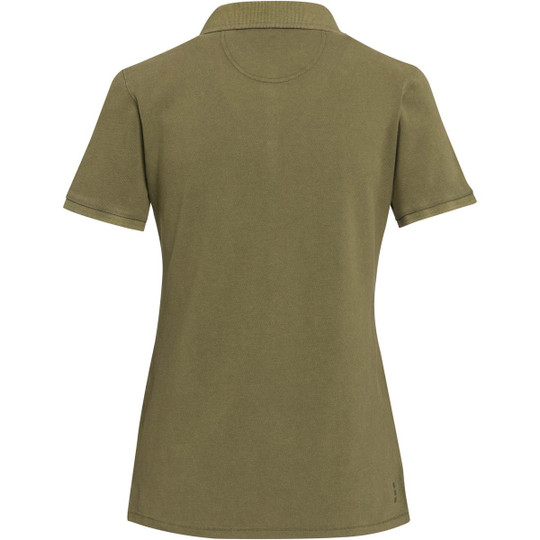 Elevate 39568 - Calgary forvasket polo til kvinder 200 g/m2