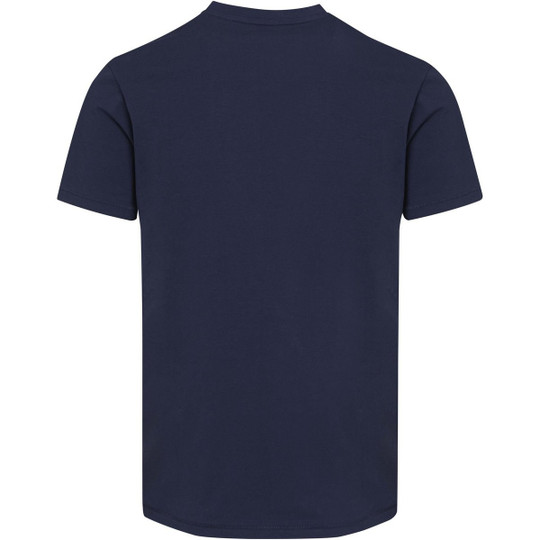 Elevate 39665 - Balfour 200 g/m² kortærmet V-hals unisex OCS certificeret organisk t-shirt
