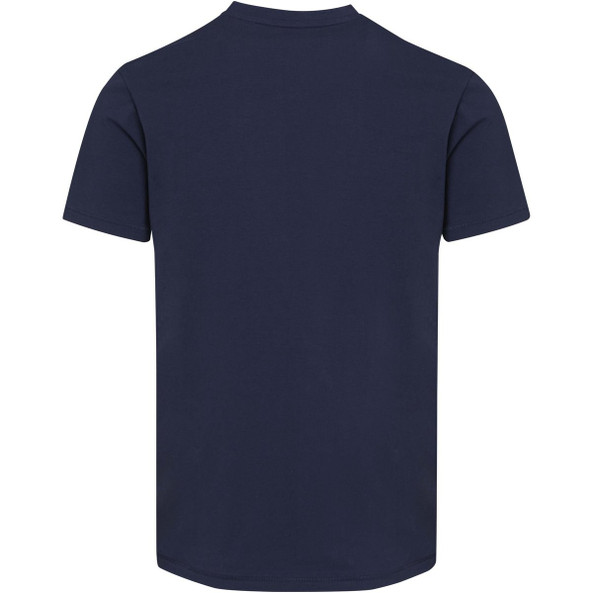 Elevate 39665 - Balfour 200 g/m² short sleeve v-neck unisex OCS organic t-shirt