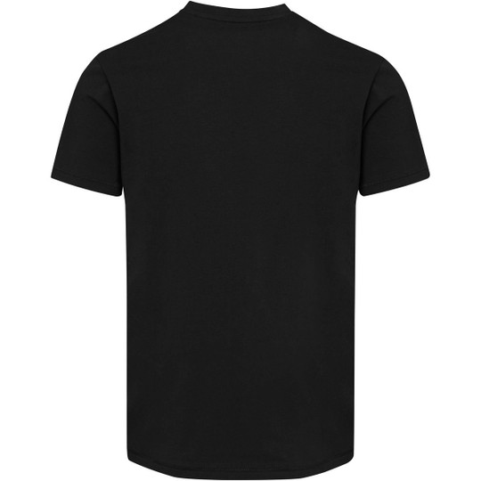 Elevate 39665 - Balfour 200 g/m² kortærmet V-hals unisex OCS certificeret organisk t-shirt