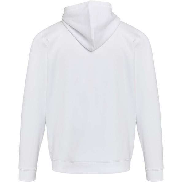 Elevate 39666 - Jasper unisex mikina s kapucí z organického recyklovaného OCS materiálu o gramáži 280 g/m²