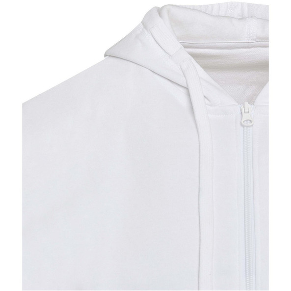 Elevate 39666 - Jasper unisex mikina s kapucí z organického recyklovaného OCS materiálu o gramáži 280 g/m²