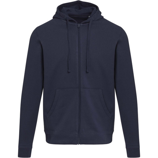 Elevate 39666 - Jasper 280 g/m² unisex hættetrøje af OCS økologisk genvundet materiale