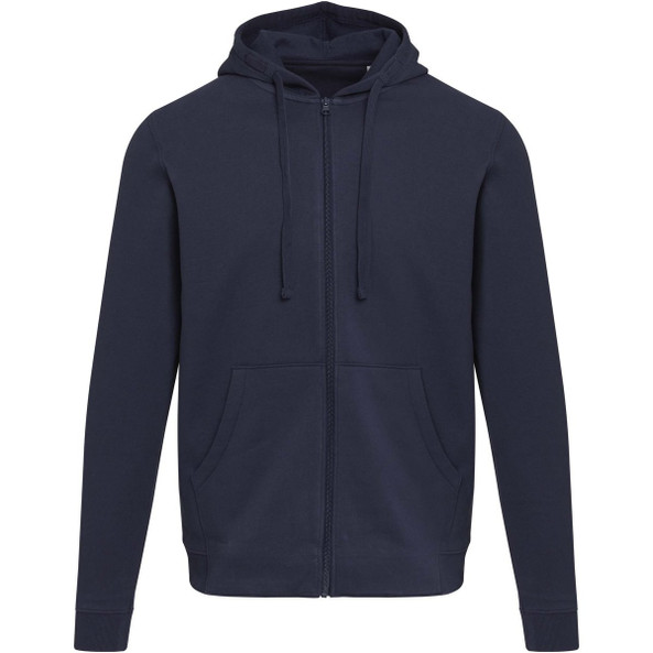 Elevate 39666 - Sweat à capuche unisexe recyclé biologique certifié OCS de 280 g/m² Jasper