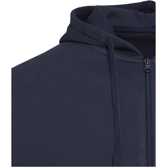 Elevate 39666 - Jasper 280 g/m² unisex hættetrøje af OCS økologisk genvundet materiale