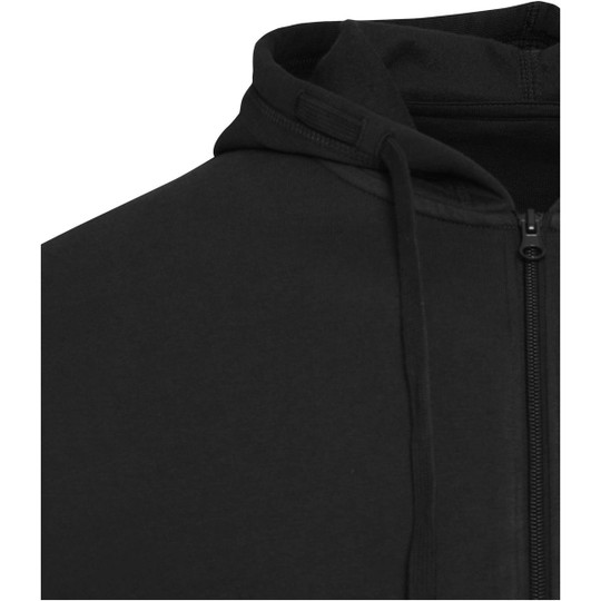 Elevate 39666 - Jasper 280 g/m² unisex hættetrøje af OCS økologisk genvundet materiale