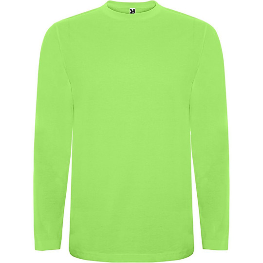 Roly K1217 - Extreme 160 g/m2 long sleeve t-shirt