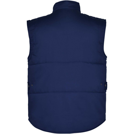 Roly WRK R5067 - Almanzor multi-purpose workwear bodywarmer with high neck