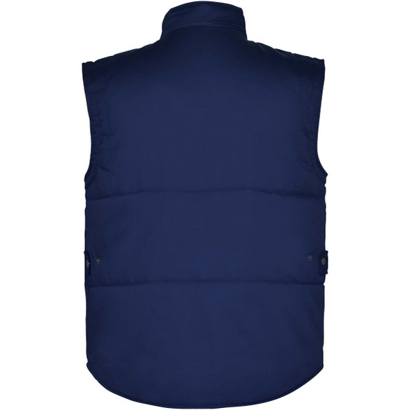 Roly WRK R5067 - Gilet de travail polyvalent à col montant Almanzor