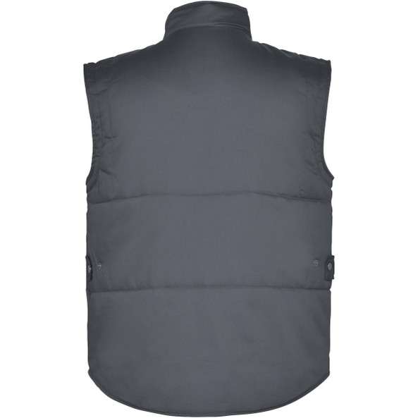 Roly WRK R5067 - Almanzor multi-purpose workwear bodywarmer with high neck