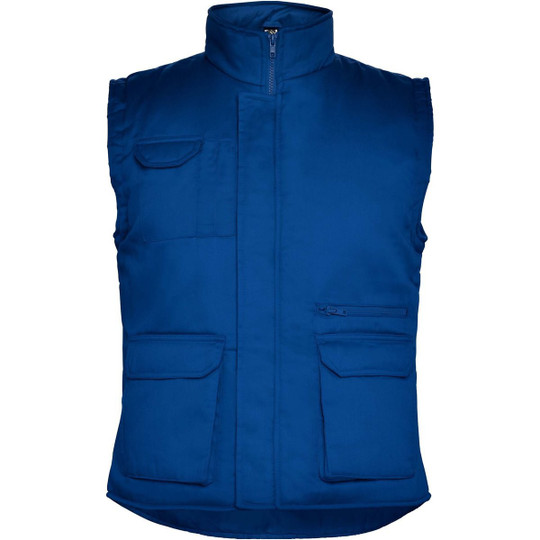Roly WRK R5067 - Almanzor multifunktionel termovest med høj hals