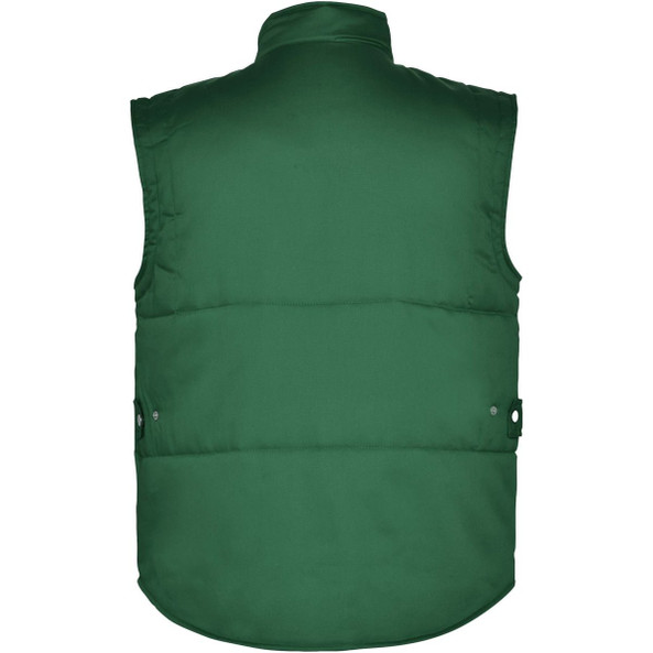 Roly WRK R5067 - Almanzor multi-purpose workwear bodywarmer with high neck