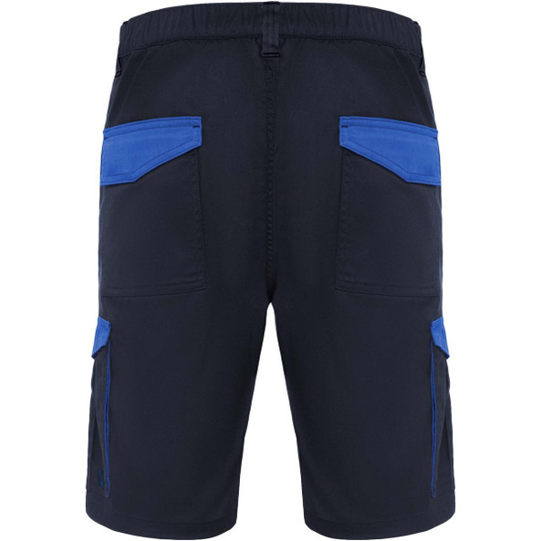 Roly WRK R8409 - Short de travail Tahoe de 250 g/m2