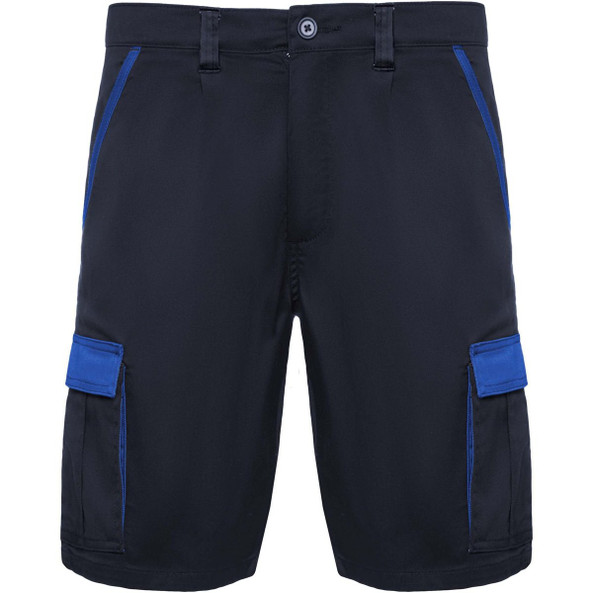 Roly WRK R8409 - Short de travail Tahoe de 250 g/m2